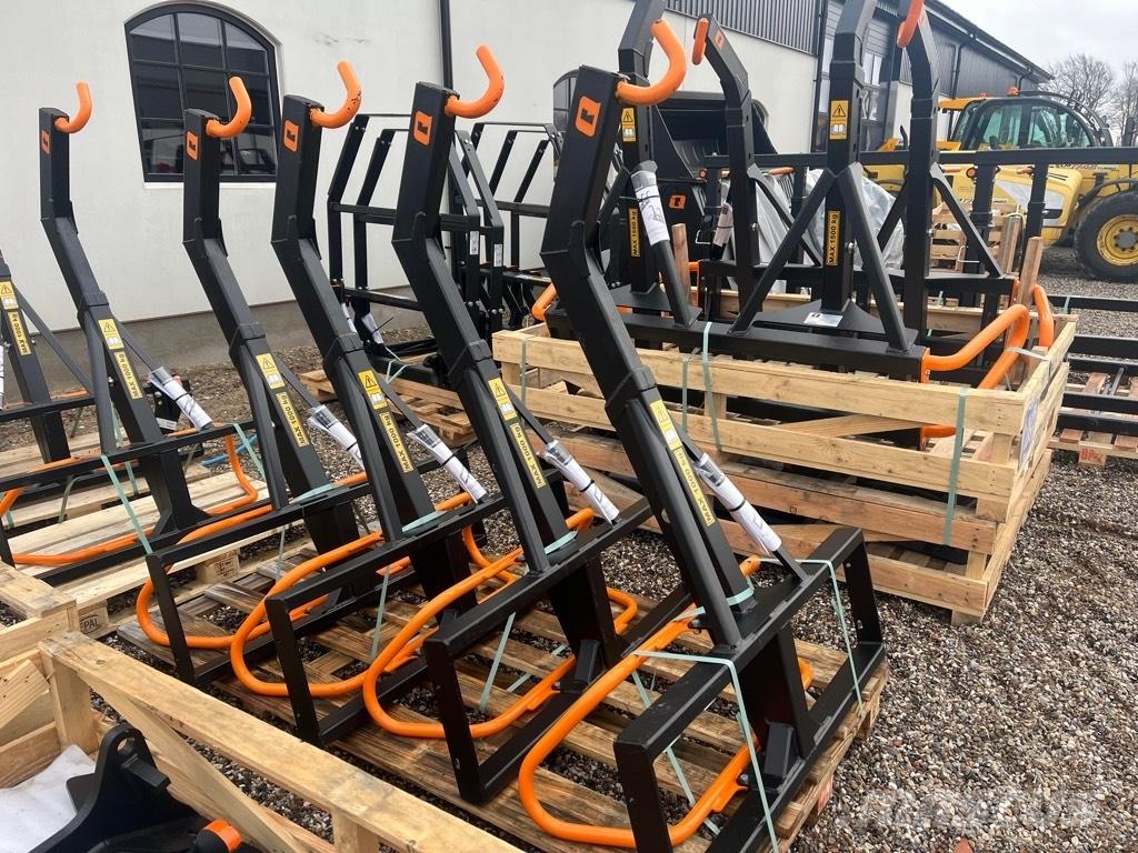 Ålö Storsækkeløfter Teleskoplader