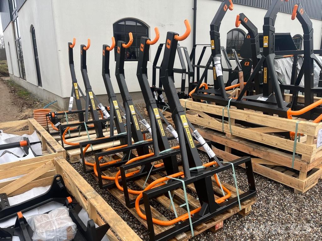 Ålö Storsækkeløfter Teleskoplader