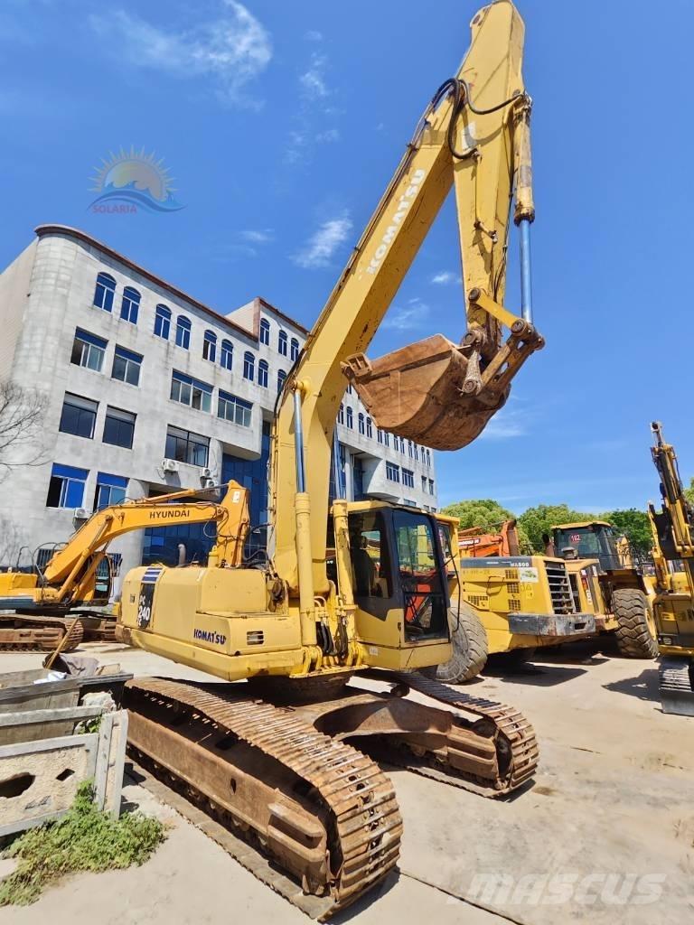 Komatsu PC 240 LC-7 Raupenbagger