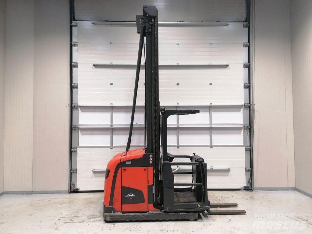 Linde V-48 Niederhub-Kommissionierer