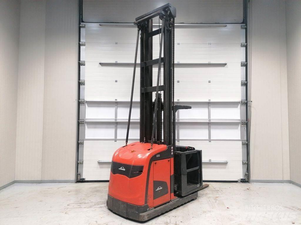 Linde V-48 Niederhub-Kommissionierer