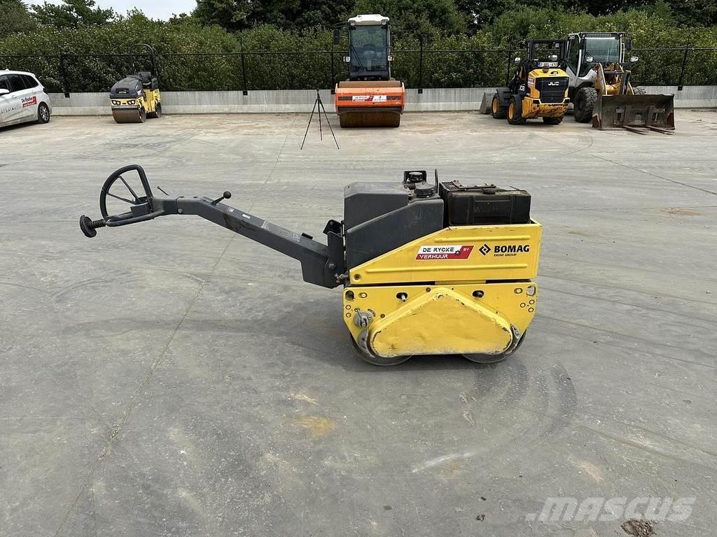 Bomag BW65H Sonstige Bodenbearbeitung