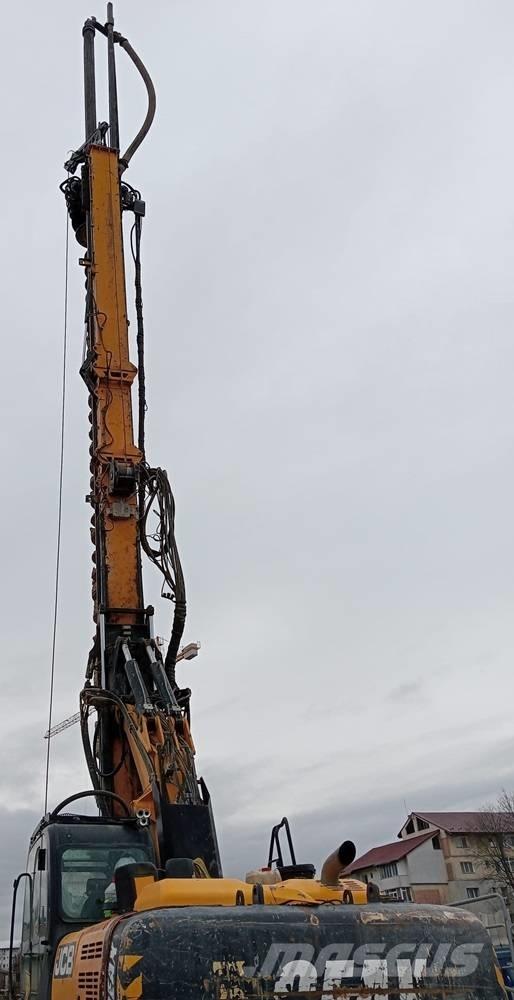  Geax EK110 Rammen