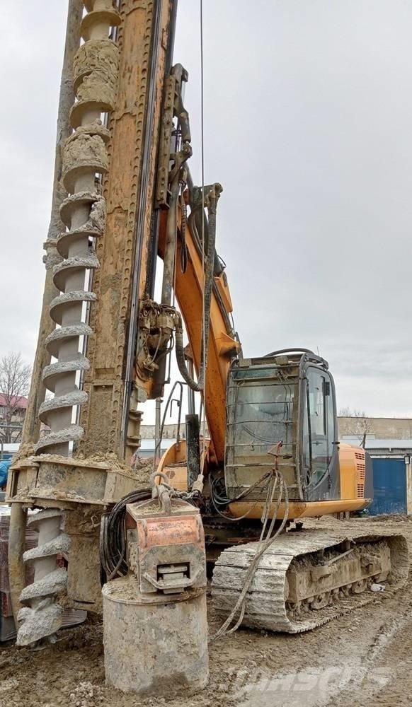 Geax EK110 Rammen