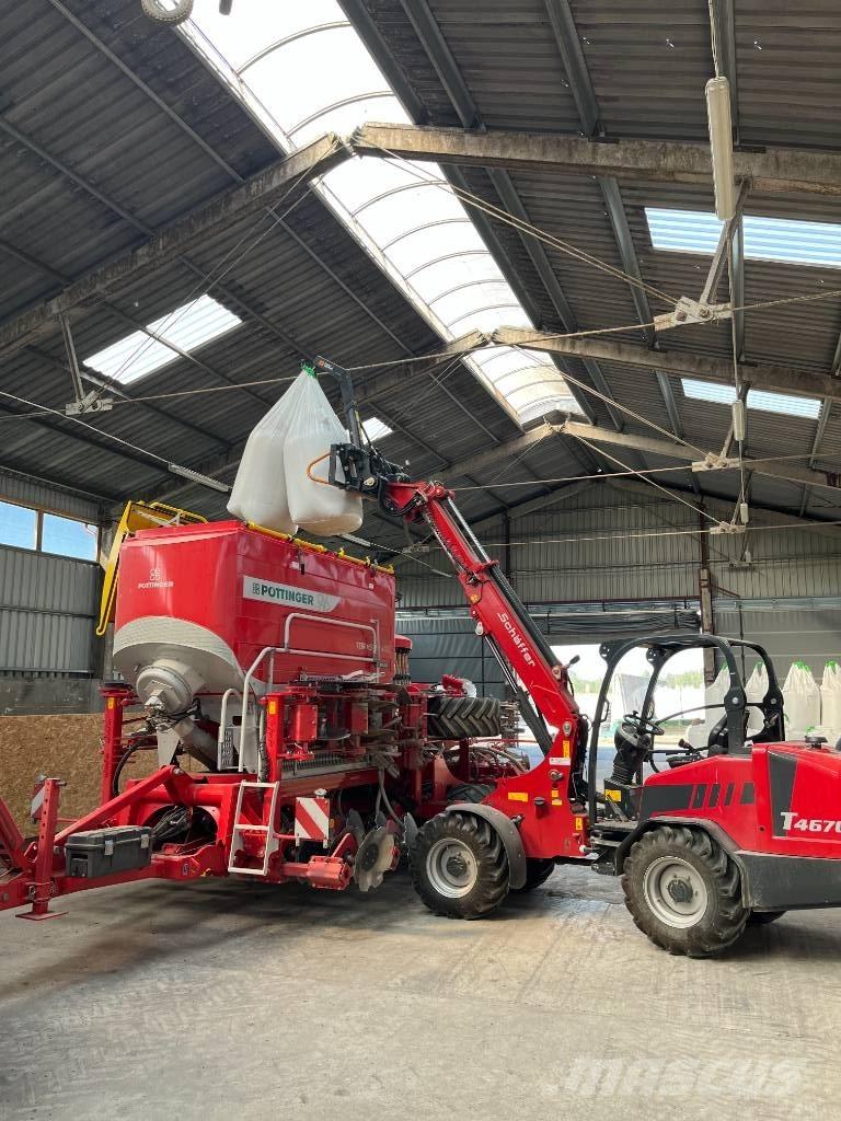 Schäffer T4670 Hoflader