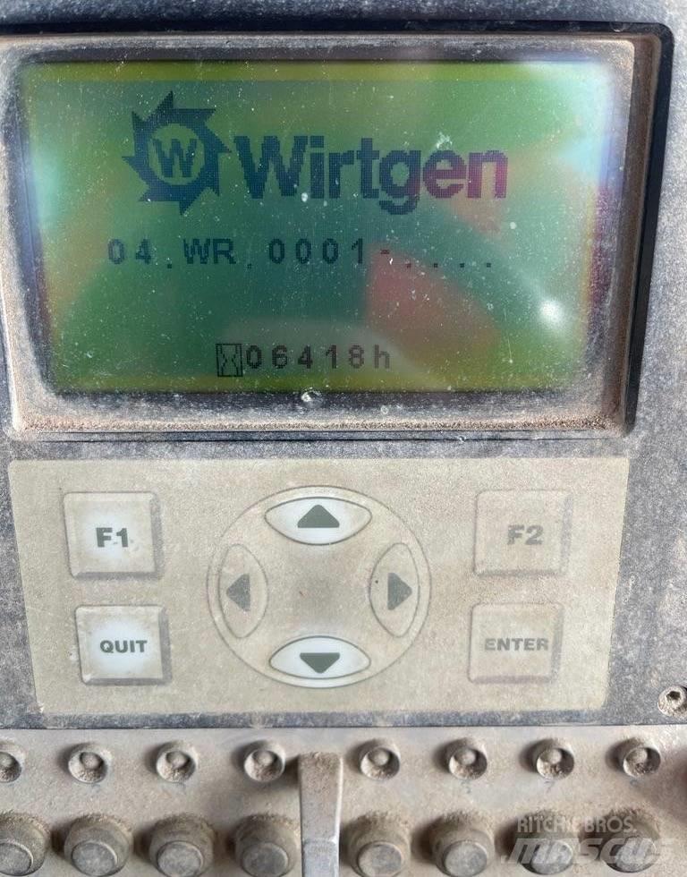 Wirtgen WR2500SK Asphalt-Recycler