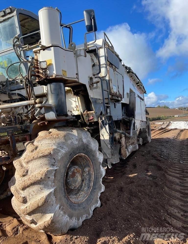 Wirtgen WR2500SK Asphalt-Recycler