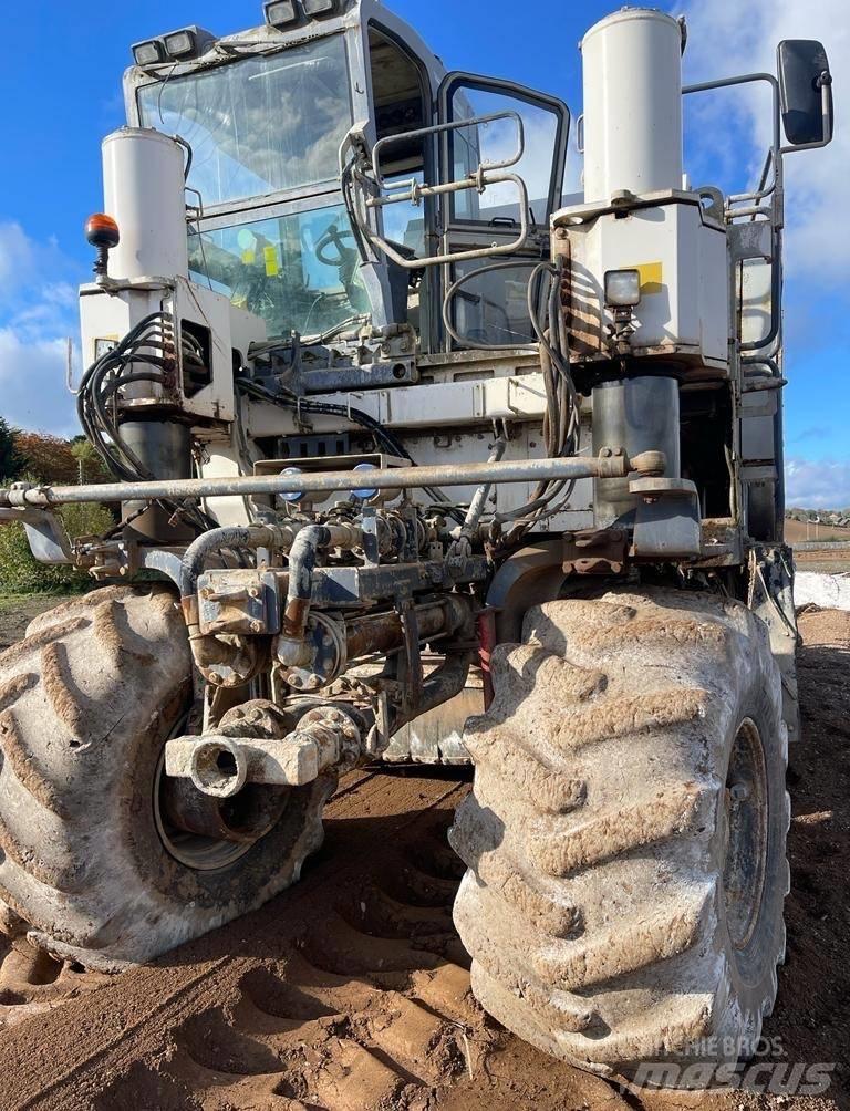 Wirtgen WR2500SK Asphalt-Recycler