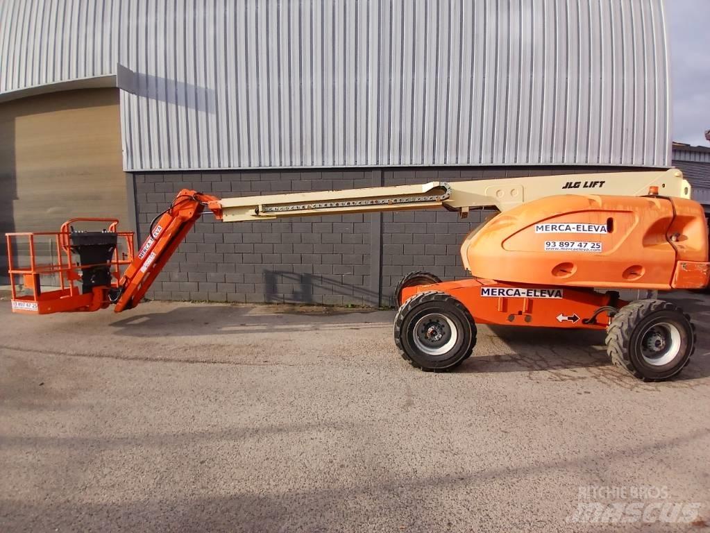 JLG 460SJ Teleskopbühnen