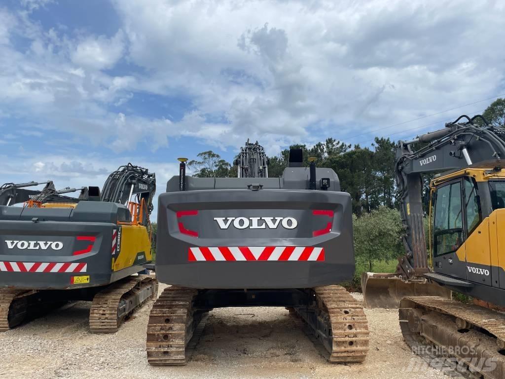 Volvo EC 480 E L Raupenbagger