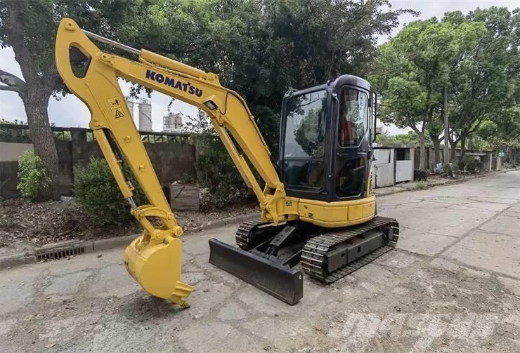 Komatsu PC35 Minibagger < 7t