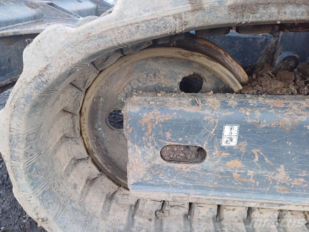 Doosan DX 85 R-3 Midibagger  7t - 12t
