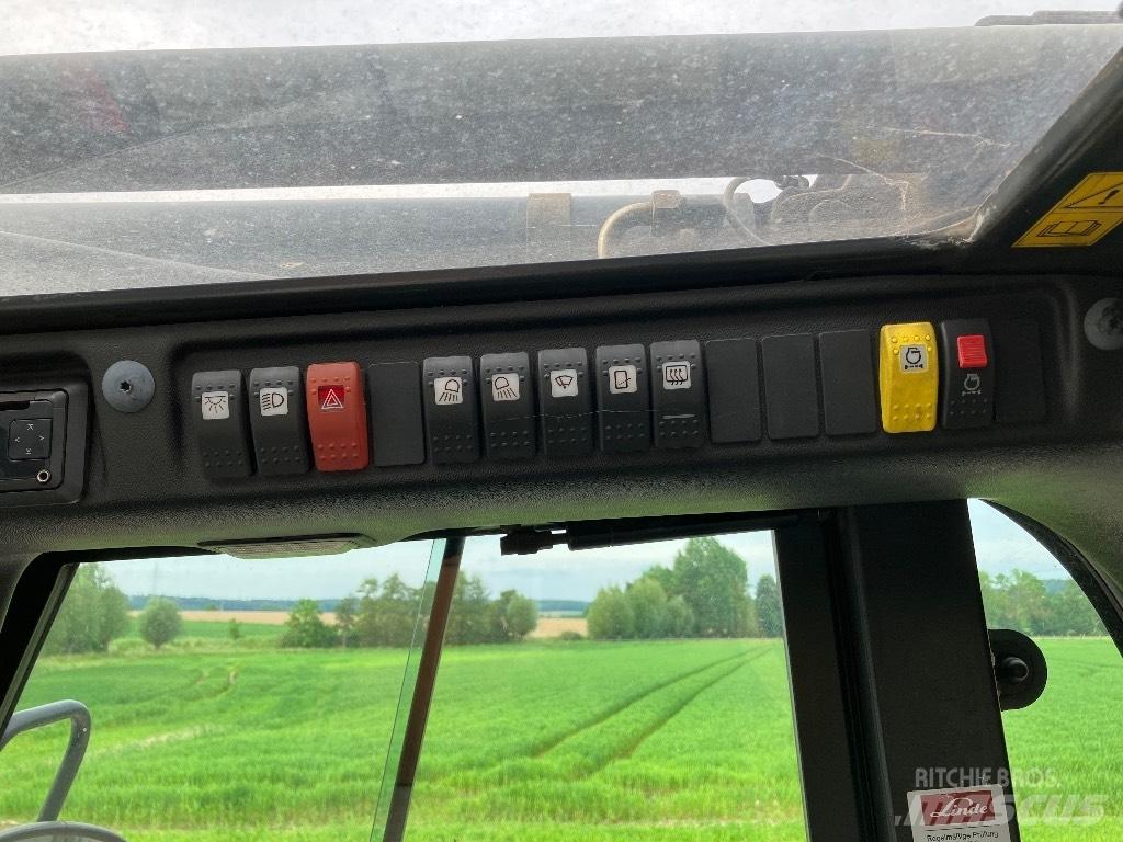 Linde H 70 D Diesel heftrucks