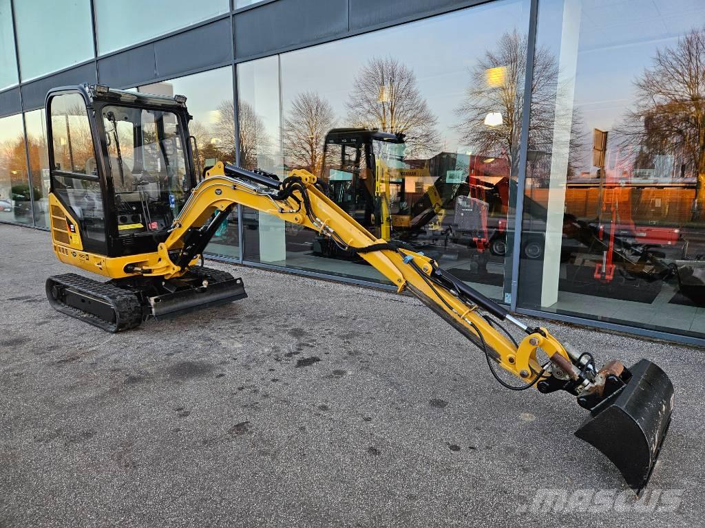 CAT 301.7 D Minibagger < 7t