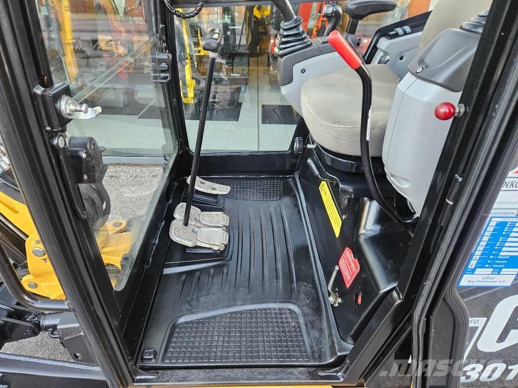 CAT 301.7 D Minibagger < 7t