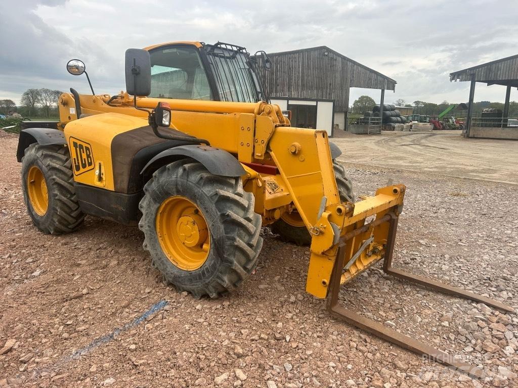 JCB 535-95 Teleskoplader für Landwirtschaft