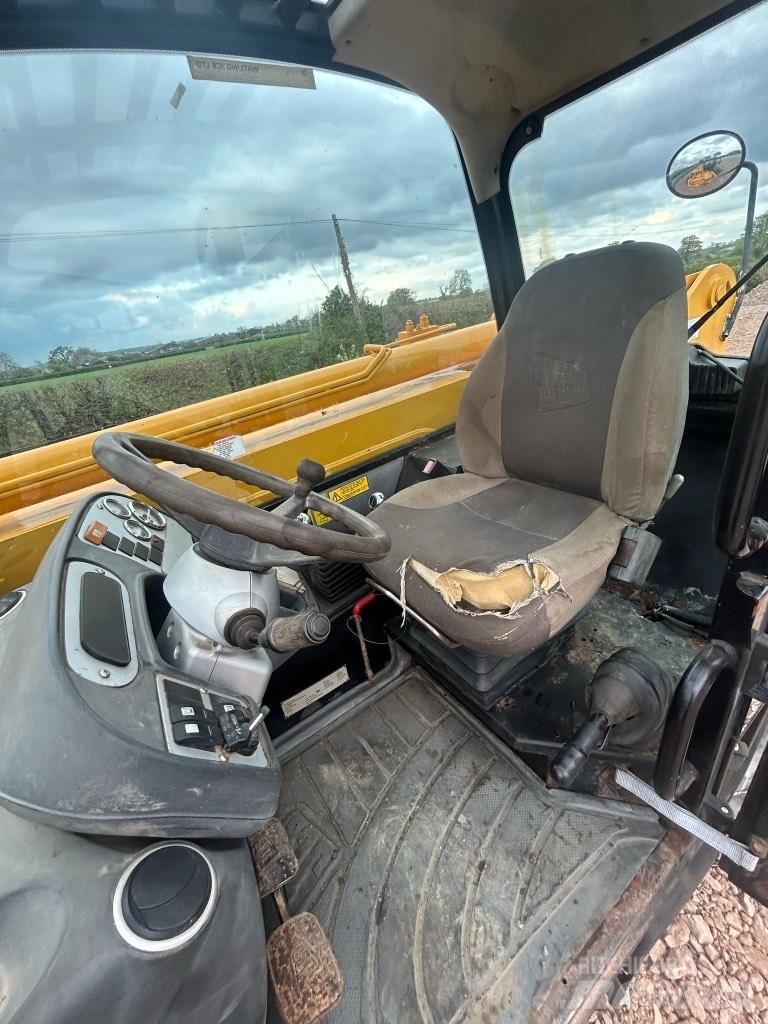 JCB 535-95 Teleskoplader für Landwirtschaft