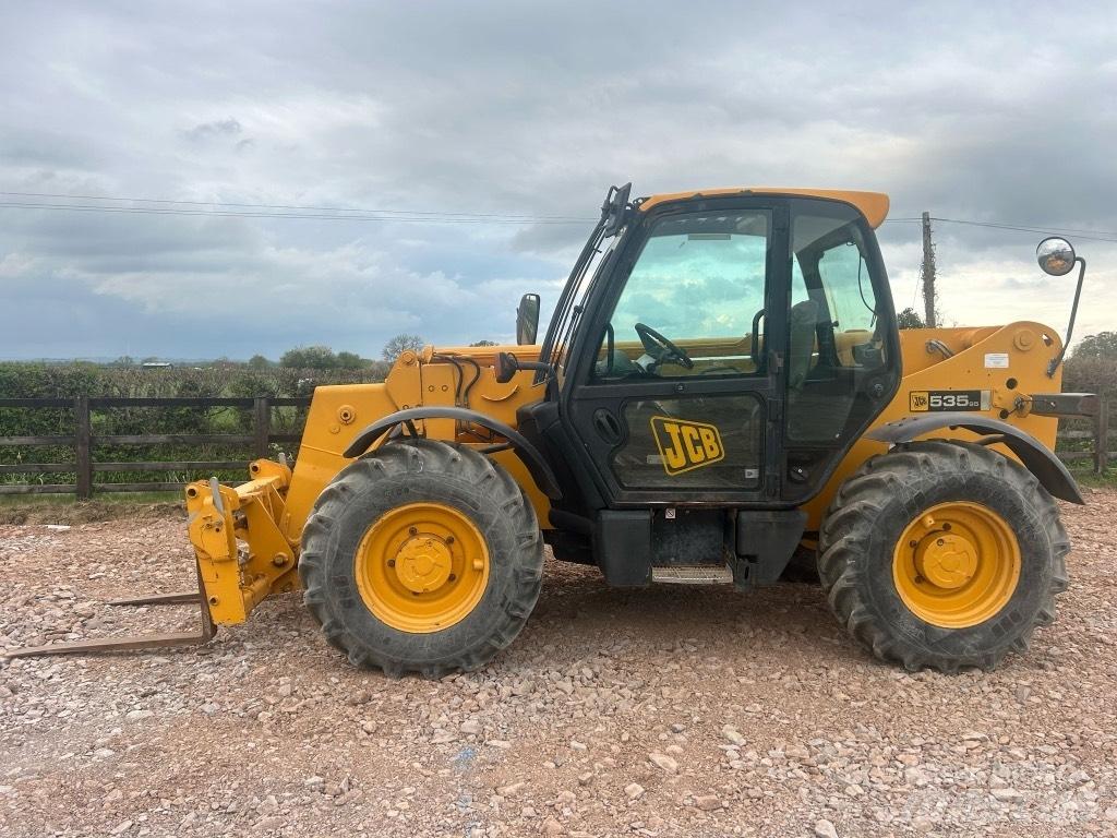 JCB 535-95 Teleskoplader für Landwirtschaft