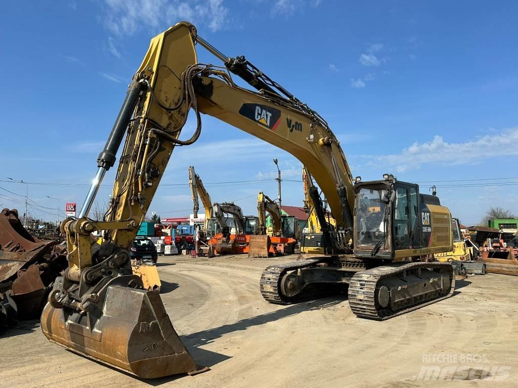 CAT 336 EL Raupenbagger