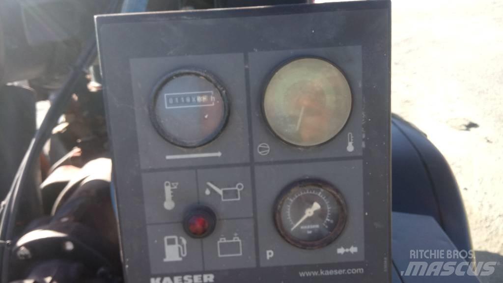 Kaeser M 20 Kompressoren