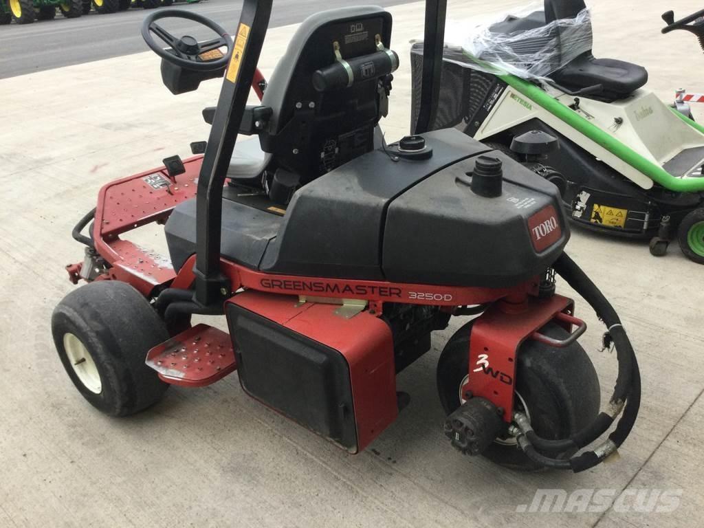 Toro 3250D Reitermäher