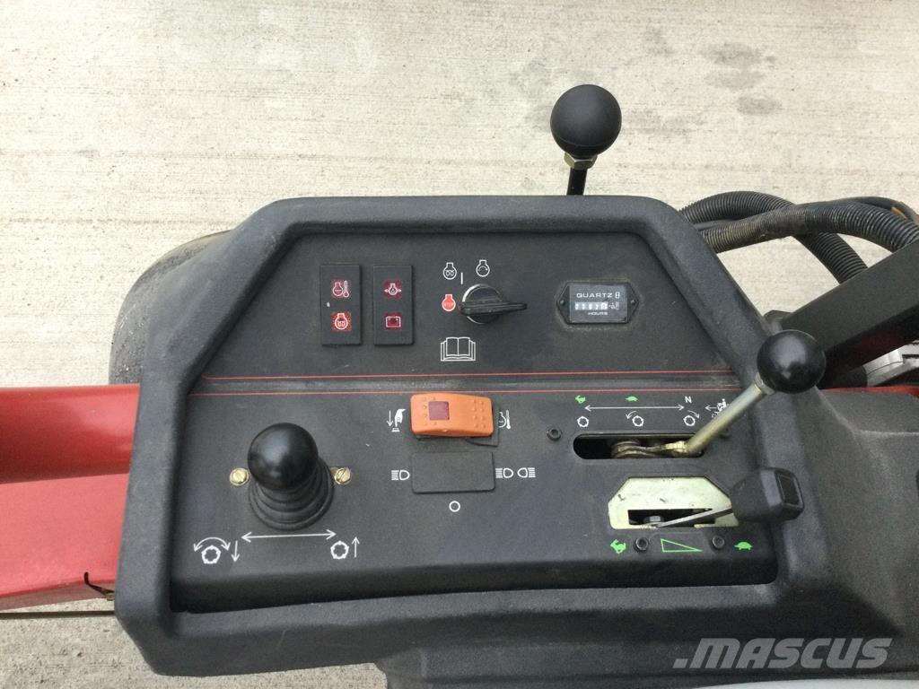 Toro 3250D Reitermäher