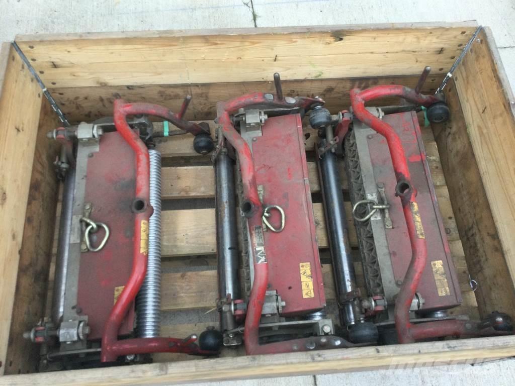 Toro 3250D Reitermäher