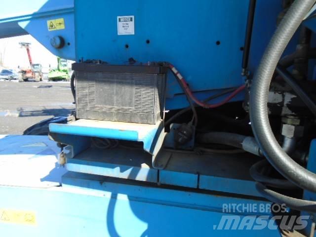 Genie S 85 Teleskopbühnen