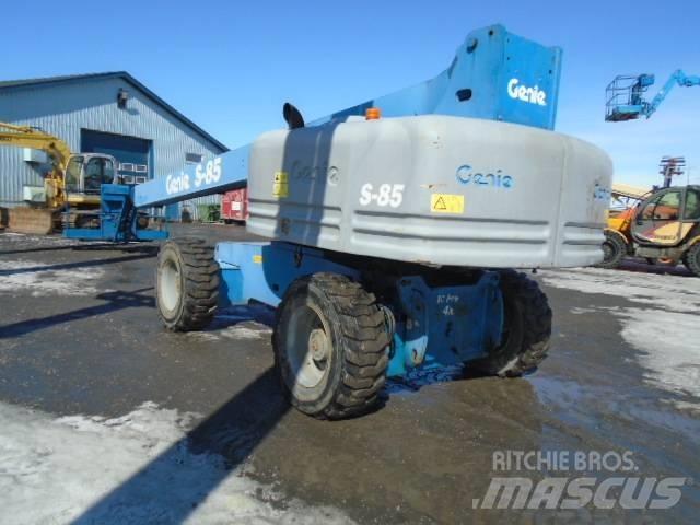 Genie S 85 Teleskopbühnen