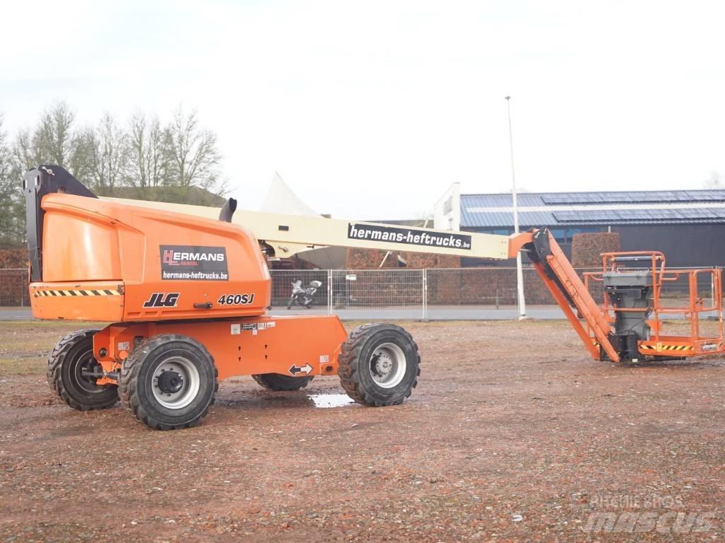 JLG 460 SJ Teleskopbühnen
