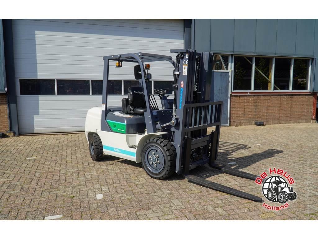 Eurotrac FE30-ECO Heftrucks overige