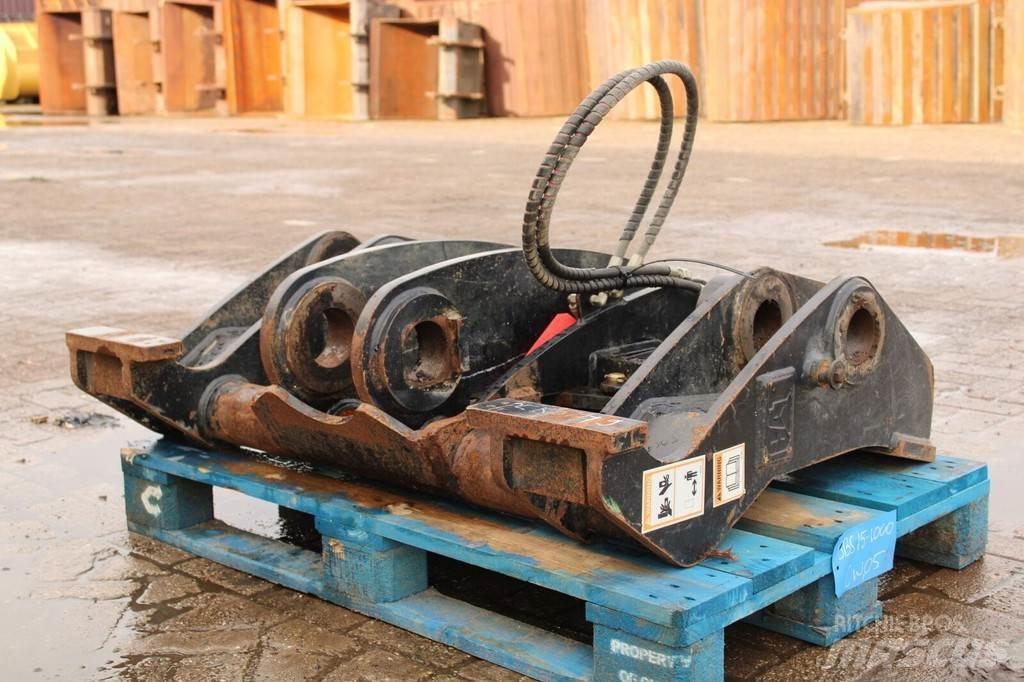 CAT SW2003/06 Schnellwechsler