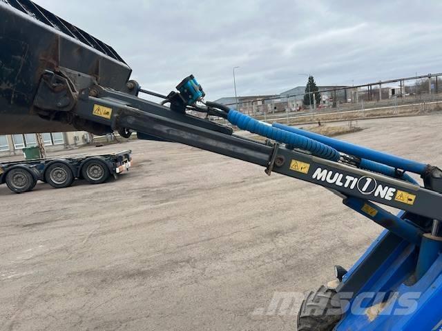 Multione 8.4 SD Minilader
