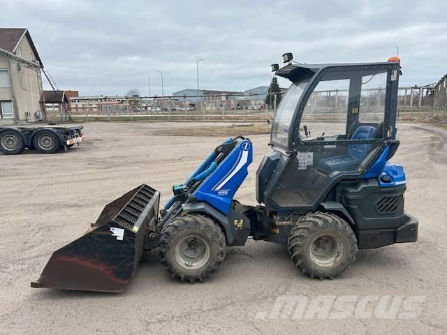 Multione 8.4 SD Minilader