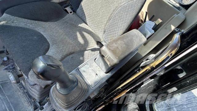 CAT 318 C Raupenbagger