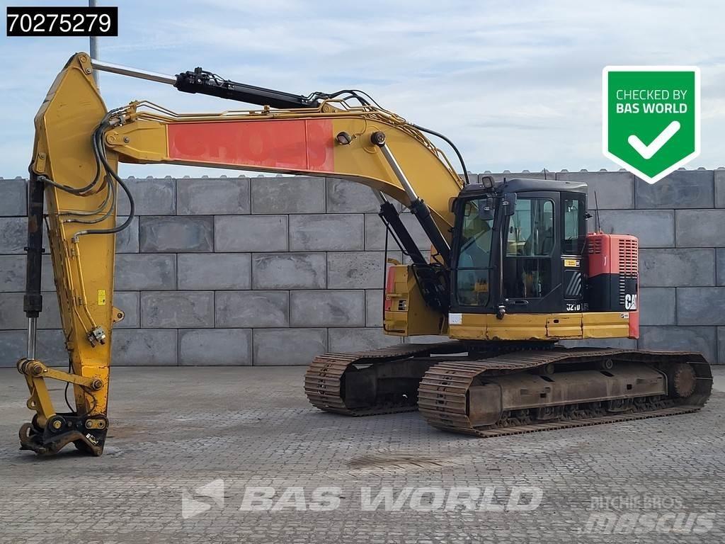 CAT 321 D Raupenbagger