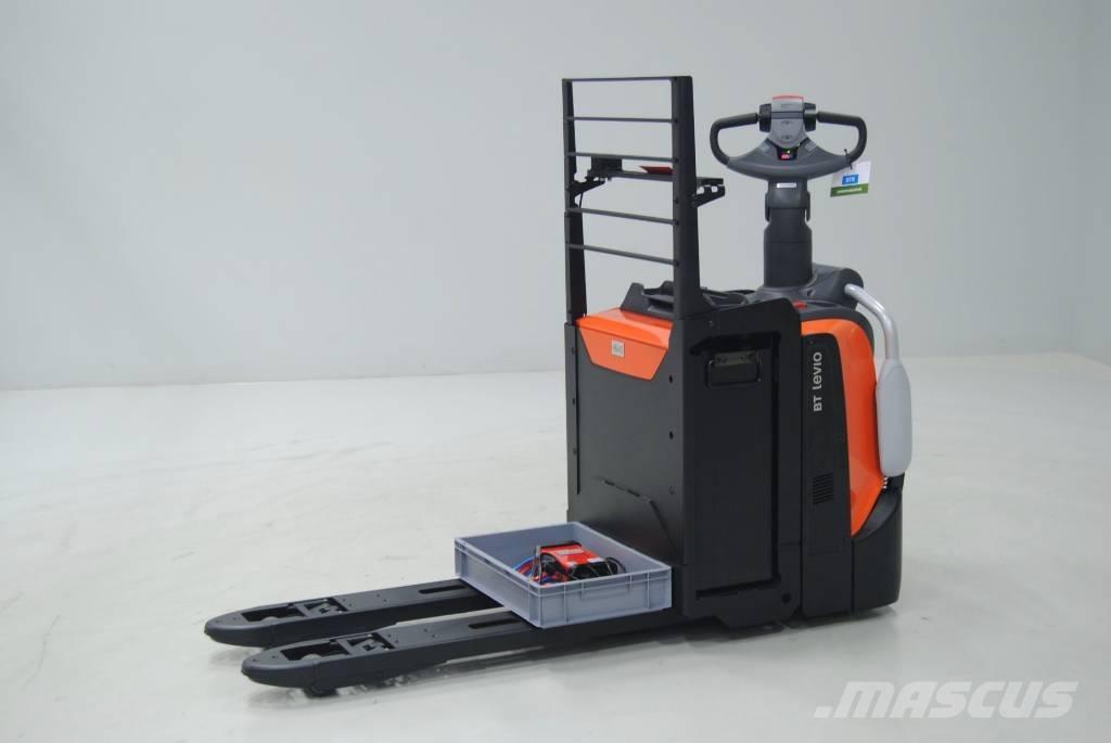 Toyota LPE220 Gabelstapler mit Fahrerstand