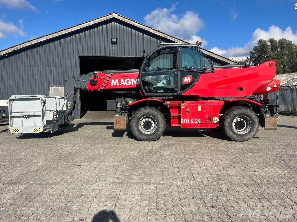 Magni RTH 5.25 Smart Teleskoplader