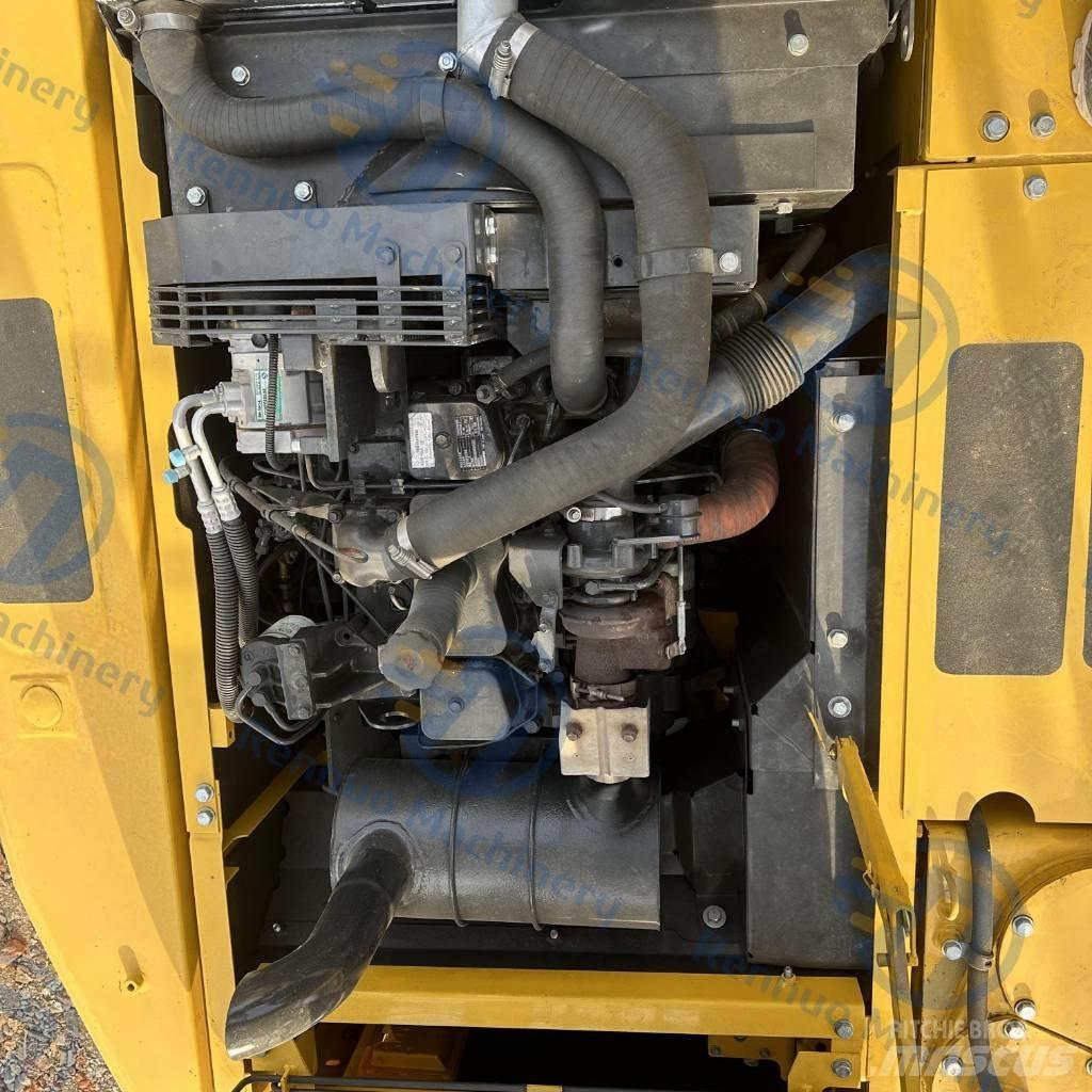 Komatsu PC 160 Raupenbagger