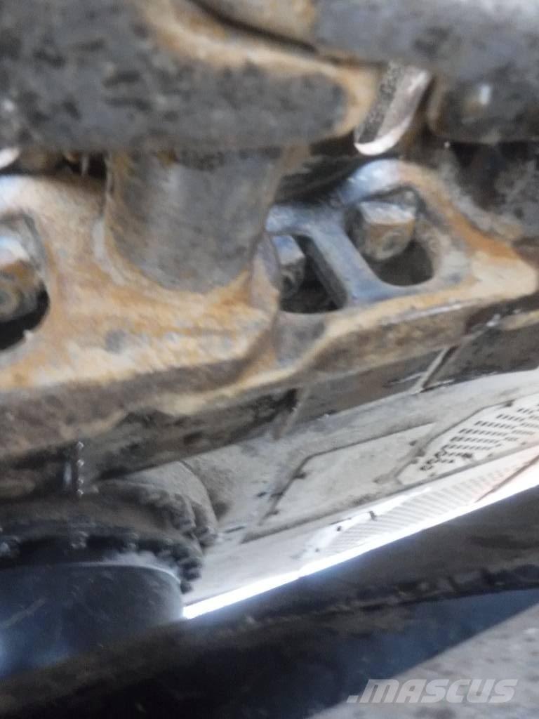 Hitachi ZX 210 LC-7 Raupenbagger