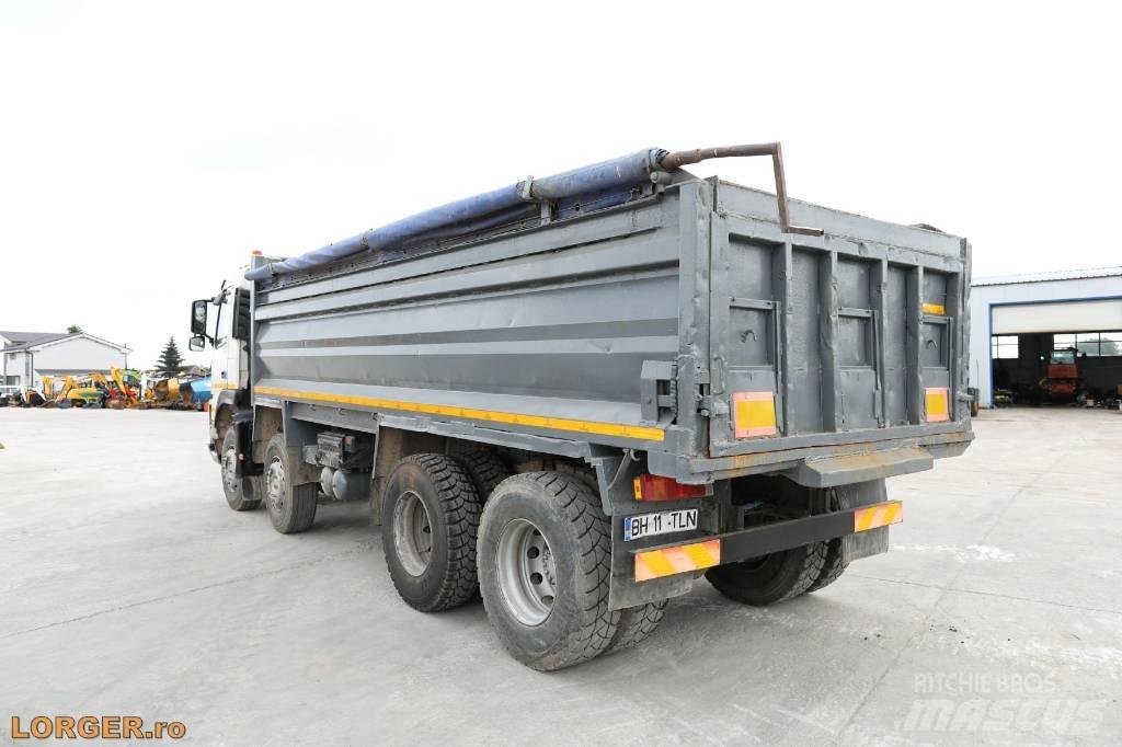 Volvo FM 9 Kipper