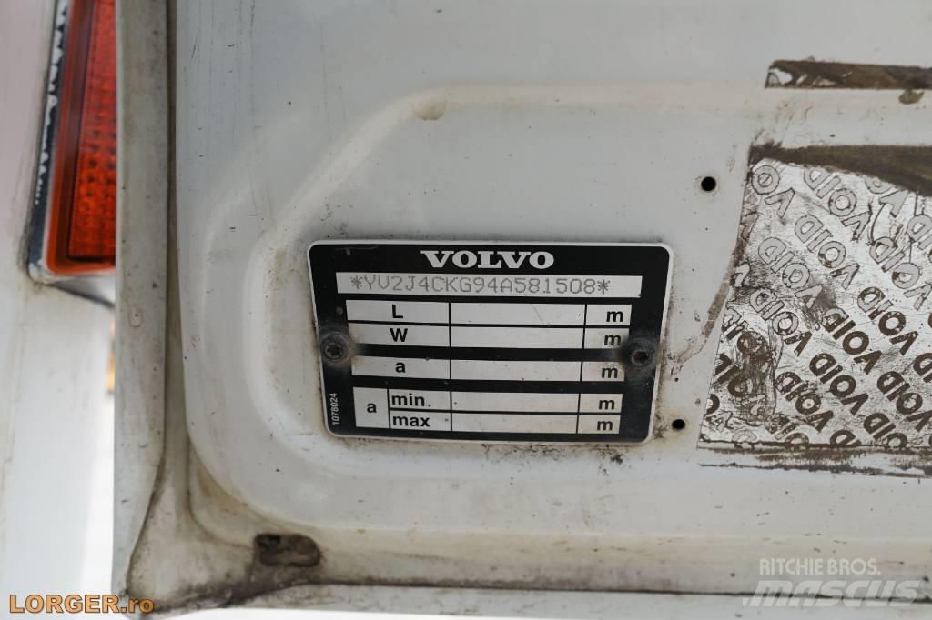 Volvo FM 9 Kipper