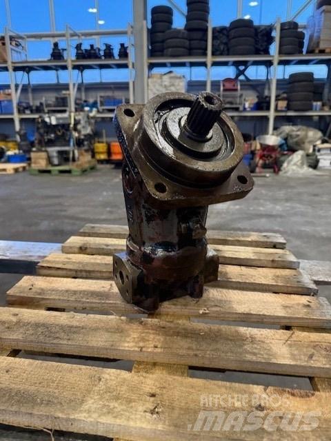Hydromatik A2F107 Hydraulik