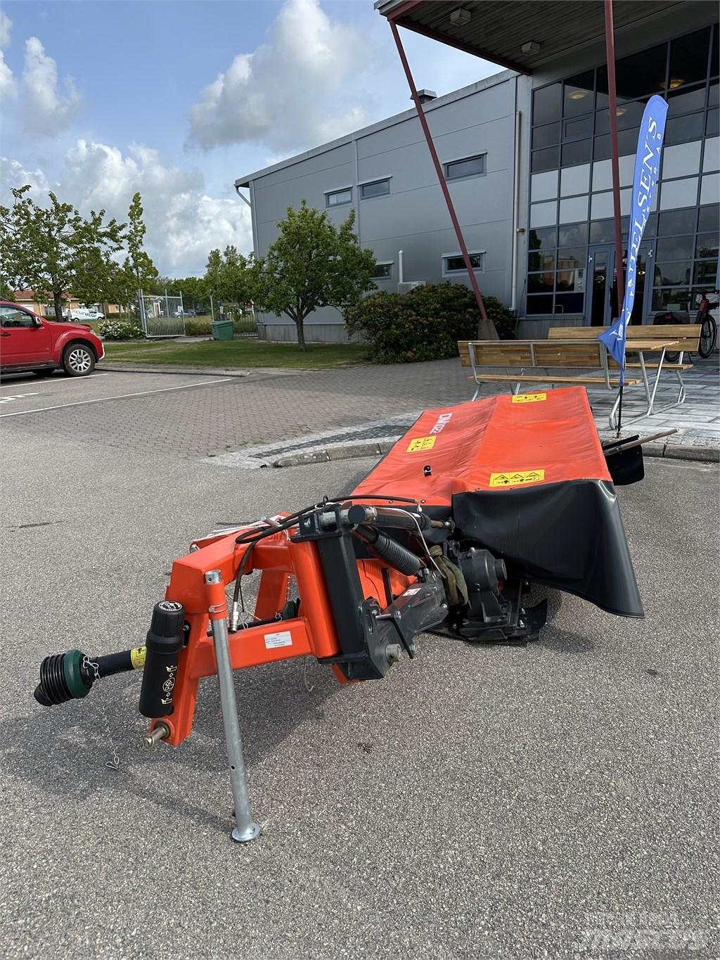 Kubota DM 1022 Mäher