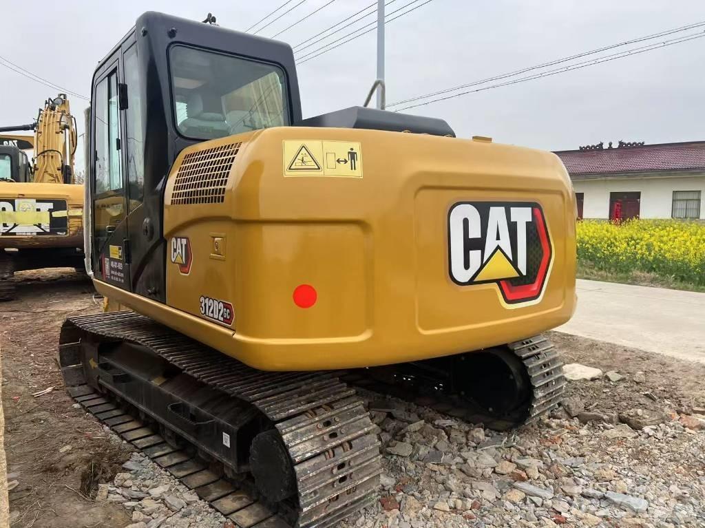 CAT CAT312D2GC Raupenbagger