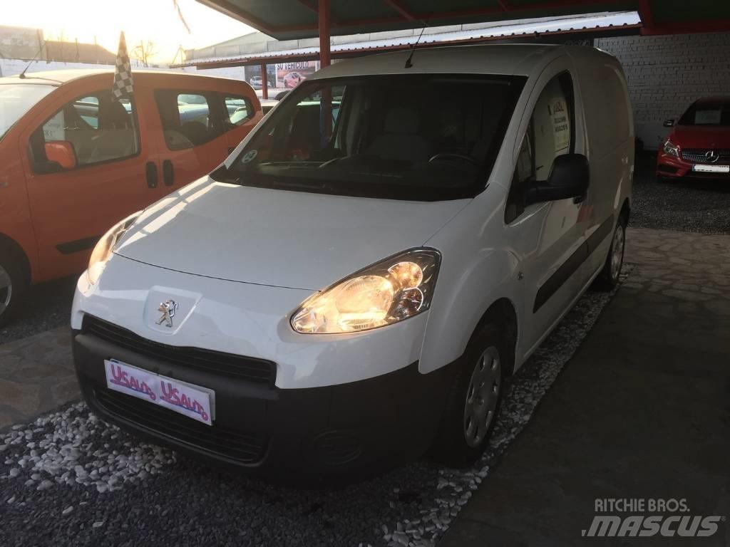 Peugeot Partner Lieferwagen