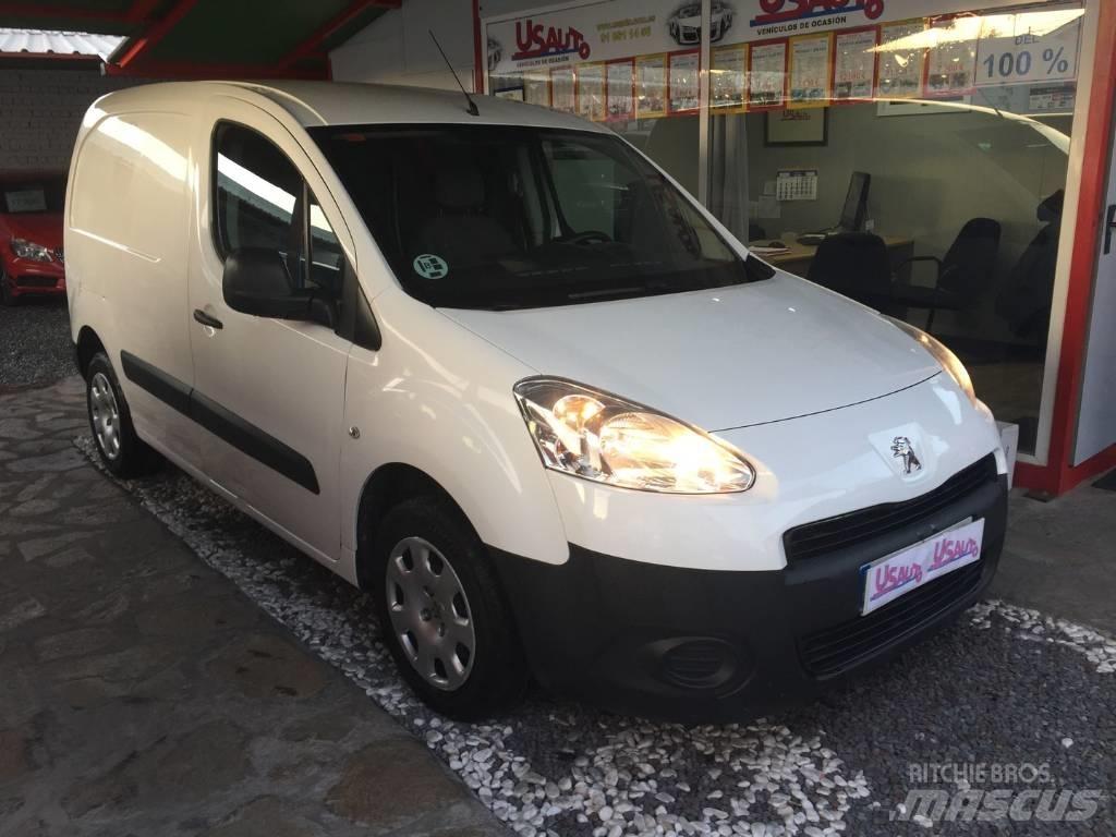 Peugeot Partner Lieferwagen