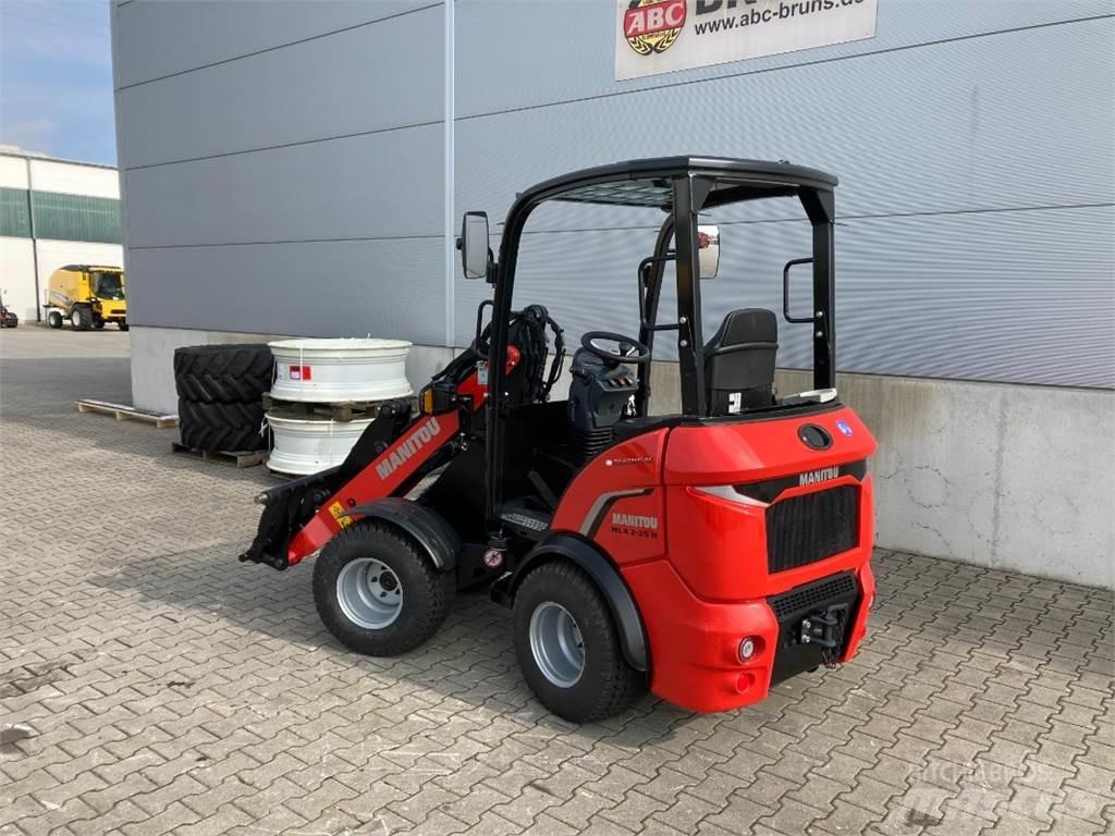 Manitou MLA 2-25 H Andere Landmaschinen