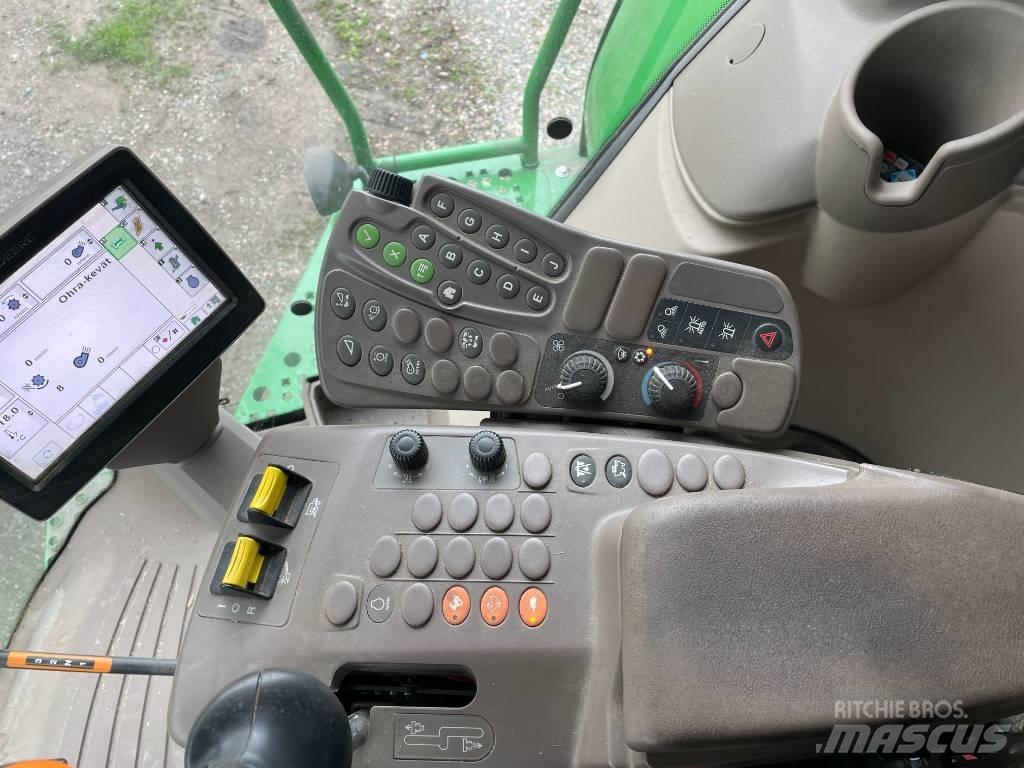 John Deere W 540 Mähdrescher
