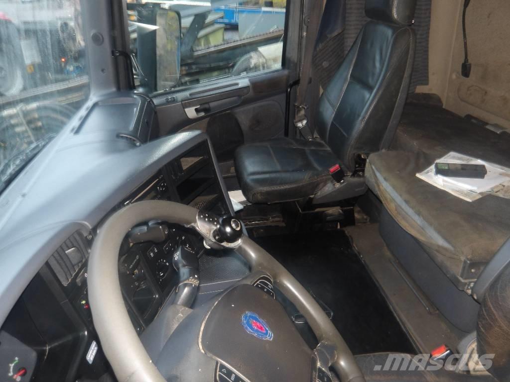 Scania R 12 LB Andere Fahrzeuge